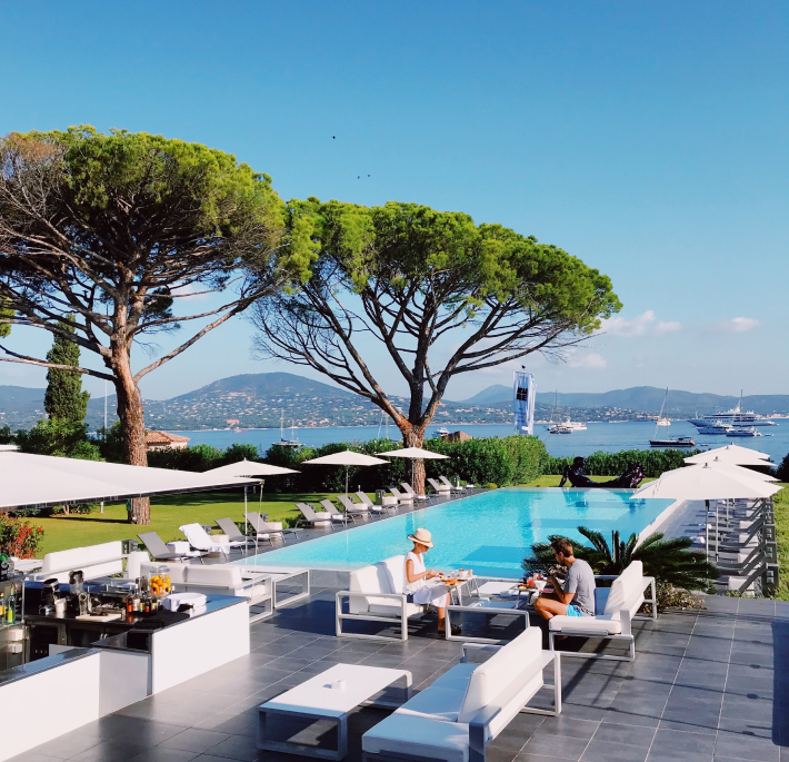 Hotel Template - Oceanbay