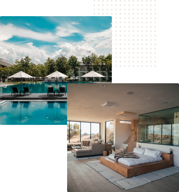 hotel features image